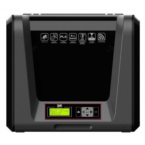 Принтер XYZprinting 3D-XYZ-DAVINCI-JUNIOR-WIFI-PRO 3D-XYZ-DAVINCI-J-WIFI-PRO (снимка 6)