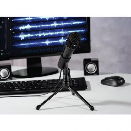 Микрофон Hama MIC-P35 HAMA-139905 (снимка 3)