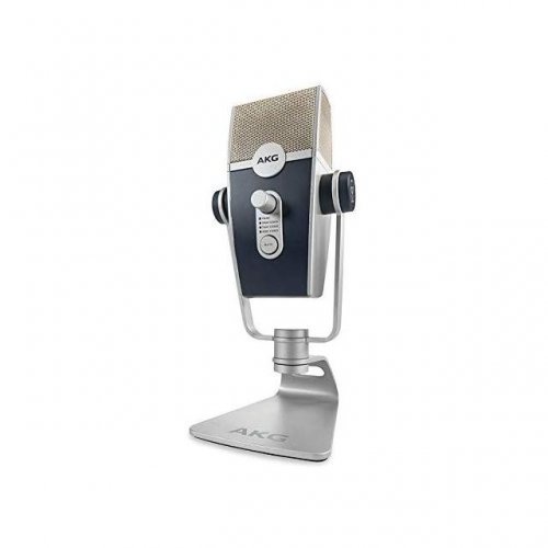 Микрофон AKG Lyra JBL-AKG-C44-USB-LYRA (снимка 1)