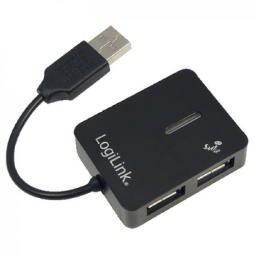 USB Hub LogiLink UA0139 2902172 (снимка 2)