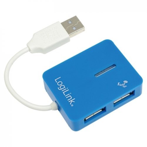 USB Hub LogiLink UA0136 2902199 (снимка 3)