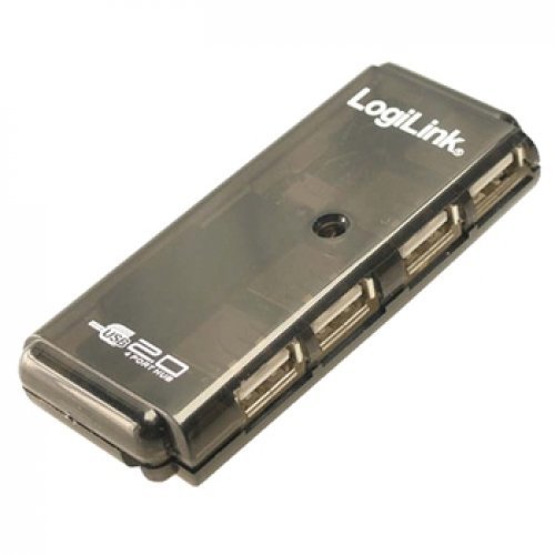 USB Hub LogiLink UH0001A 2902173 (снимка 2)