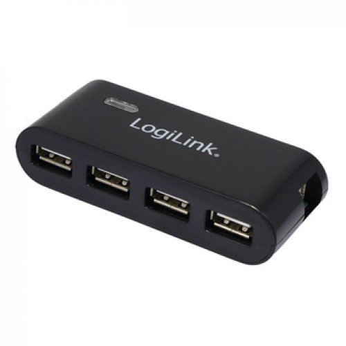 USB Hub LogiLink UA0085 2902182 (снимка 1)