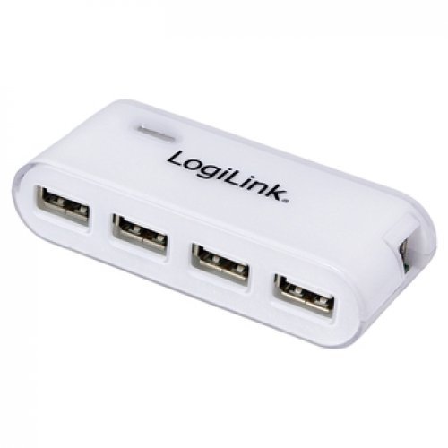 USB Hub LogiLink UA0086 2902183 (снимка 1)