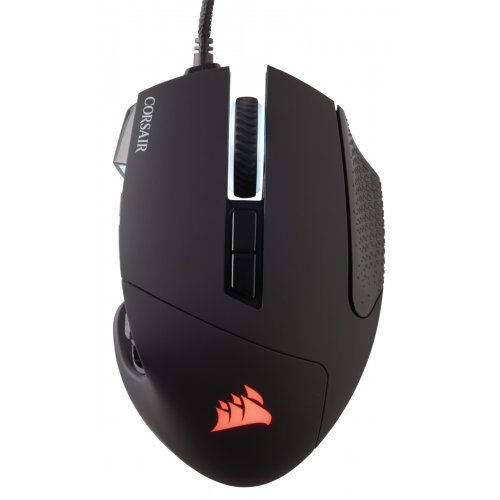Мишка Corsair RGB ELITE MOBA/MMO CH-9304211-EU (снимка 8)