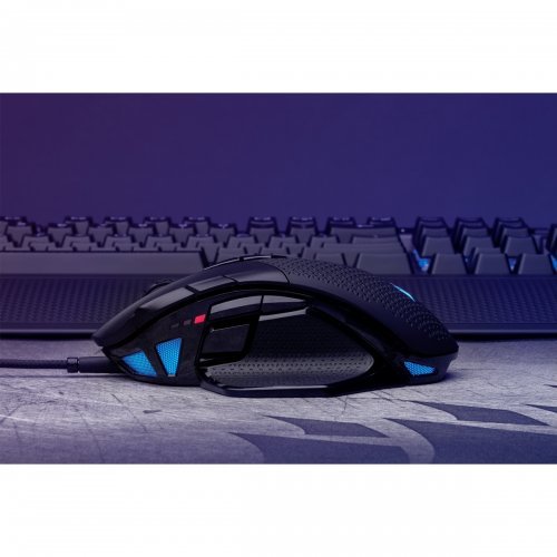 Мишка Corsair NIGHTSWORD RGB Performance Tunable CH-9306011-EU (снимка 9)