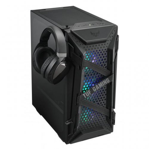Компютърна кутия Asus TUF Gaming GT301 АRGB ASUS-CASE-GT301-TUF (снимка 4)