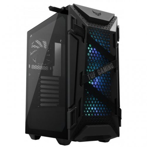 Компютърна кутия Asus TUF Gaming GT301 АRGB ASUS-CASE-GT301-TUF (снимка 6)