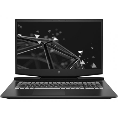 Лаптоп HP Pavilion Gaming 17-cd0019nu 3F160EA (снимка 1)