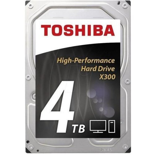 Твърд диск Toshiba HDETR11ZPA51 (снимка 1)
