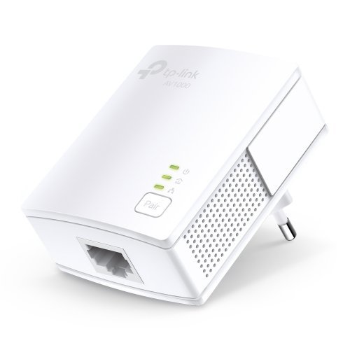 Powerline адаптер TP-Link TL-PA7017 KIT (снимка 3)