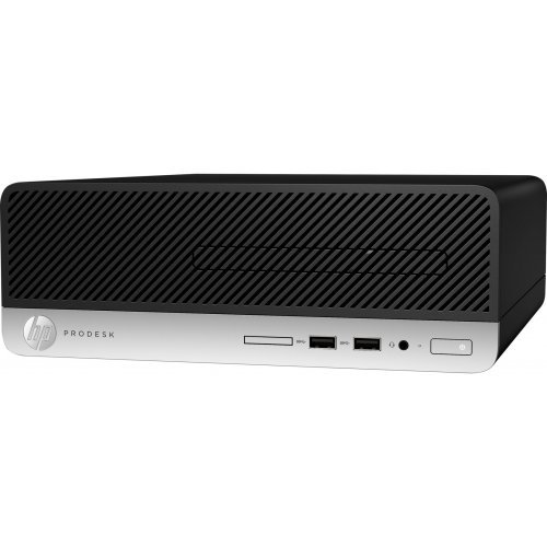 Настолен компютър HP HP ProDesk 400 G6 7EL95EA (снимка 3)