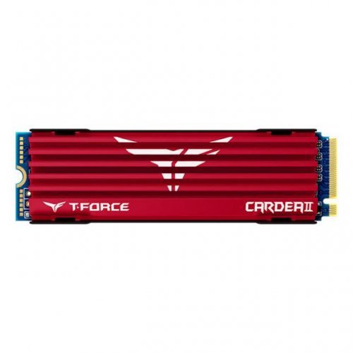 SSD Team Group T-Force Cardea II TEAM-SSD-TCII-512GB (снимка 2)