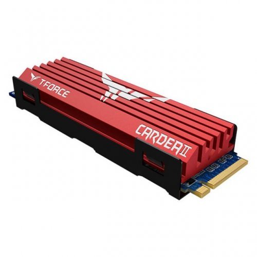 SSD Team Group T-Force Cardea II TEAM-SSD-TCII-512GB (снимка 3)