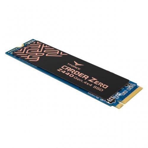 SSD Team Group T-Force Cardea Zero Z440 TEAM-SSD-TCZ44-1TB (снимка 2)