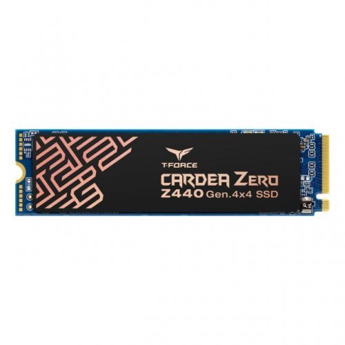 SSD Team Group T-Force Cardea Zero Z440 TEAM-SSD-TCZ44-1TB (снимка 3)