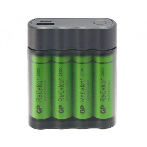 Зарядно устройство GP-C-X411-4AA (снимка 5)