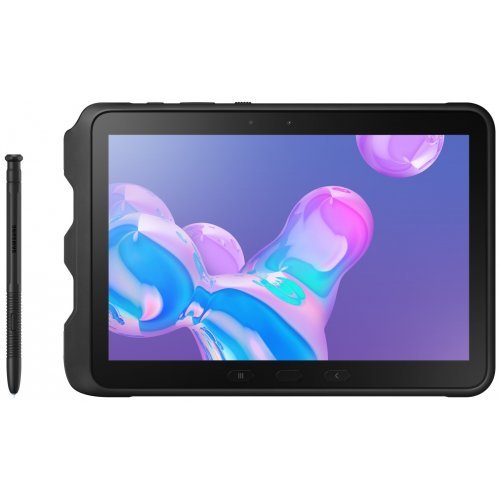 Таблет Samsung SM-T545 Galaxy Tab Active Pro 2020 LTE 10.1 SM-T545NZKABGL; SM-T545NZKAE37 (снимка 2)