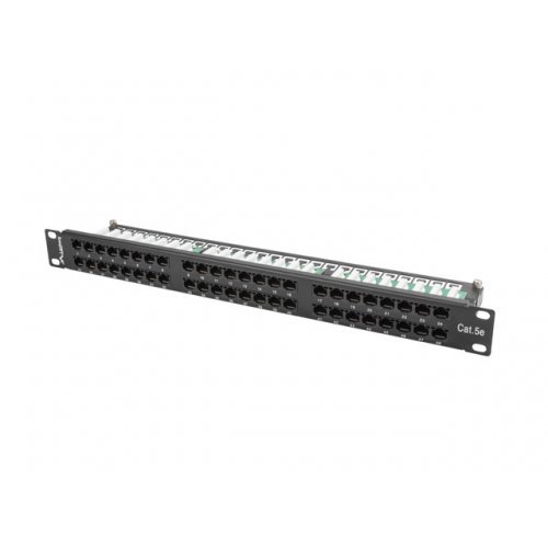 Пач панел Lanberg PPU5-1048-B (снимка 2)