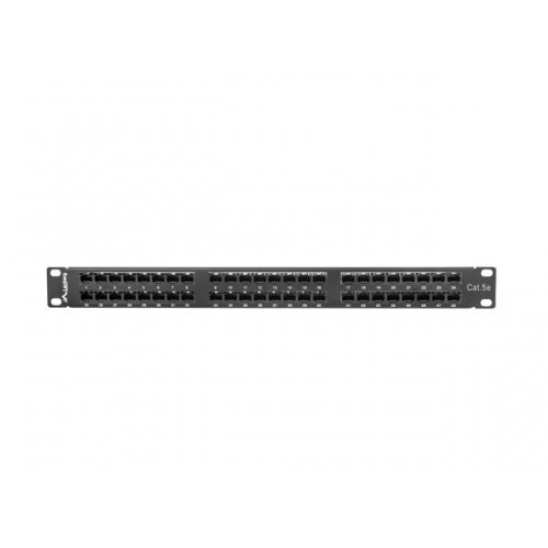 Пач панел Lanberg PPU5-1048-B (снимка 3)