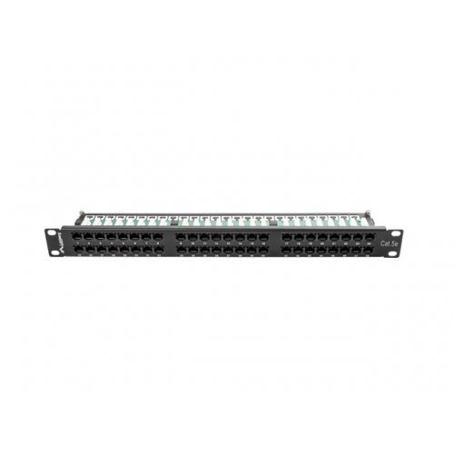 Пач панел Lanberg PPU5-1048-B (снимка 5)