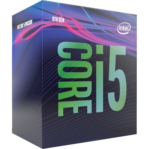Процесор Intel Core i5-9600 BX80684I59600SRF4H (снимка 1)
