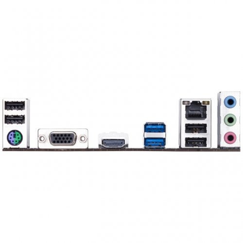 Дънна платка и процесор H310M H 2.0 G4930 (снимка 2)