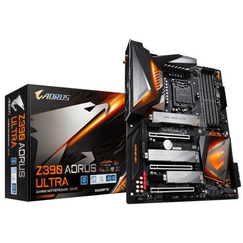 Дънна платка и процесор Z390 ULTRA I5-9600KF (снимка 1)