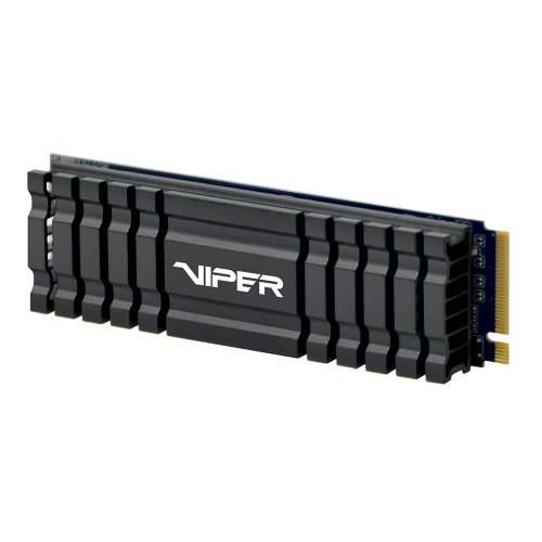 SSD Patriot 256GB Viper VPN100  M.2 2280 PCIE Gen3 x4 (снимка 1)