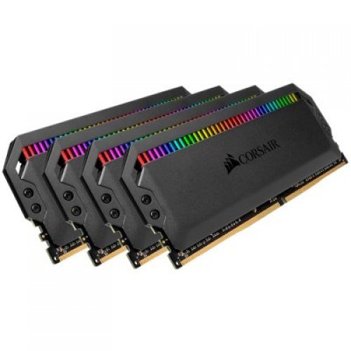 RAM памет Corsair Dominator Platinum CMT32GX4M4C3200C16 (снимка 1)
