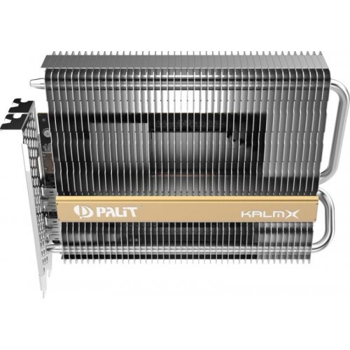 Видео карта Palit GTX1650 KalmX  4710562241570_3Y (снимка 5)