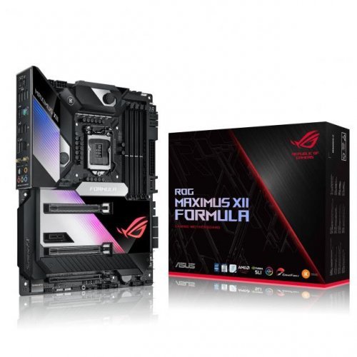 Дънна платка Asus ROG MAXIMUS XII FORMULA ASUS-MB-MAXIMUS-XII-FOR (снимка 1)