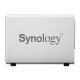 NAS устройство Synology DS220j NAS 2-bay Server for Home and Small office  (умалена снимка 2)