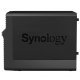 NAS устройство Synology DS420J 4-bay NAS Server Home and Small office  (умалена снимка 2)