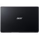 Лаптоп Acer Aspire 3 A315-56-389G, черен, 15.6" (39.62см.) 1920x1080 (Full HD) без отблясъци, Процесор Intel Core i3-1005G1 (2x/4x), Видео Intel UHD, 4GB DDR4 RAM, 256GB SSD диск, без опт. у-во, Linux ОС, Клавиатура- с БДС (умалена снимка 9)