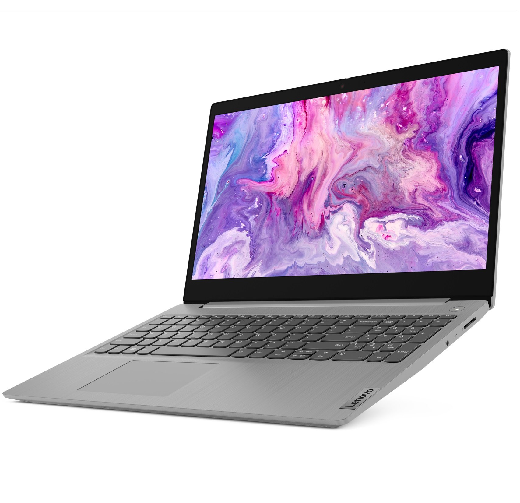 Включение нового ноутбука lenovo ideapad 3