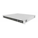 Суич MikroTik CRS354-48P-4S+2Q+RM