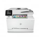Принтер HP Color LaserJet Pro MFP M282nw 7KW72A