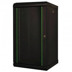 Комуникационен шкаф Lande LN-PR20U6060-BL