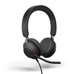 Колцентър слушалка Jabra Evolve2 40 MS Stereo 24089-999-999
