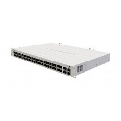 Суич MikroTik CRS354-48G-4S+2Q+RM  CRS354-48G-4S+2Q+RM