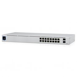 Суич Ubiquiti USW-16-POE Gen2 USW-16-POE
