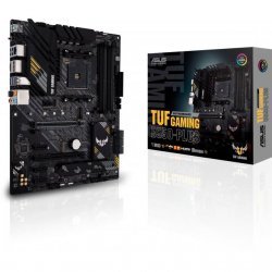 Дънна платка Asus TUF B550-PLUS GAMING ASUS-MB-TUF-B550-PLUS
