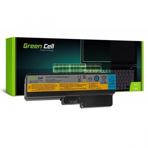 Батерия за лаптоп GREEN CELL LE06 GC-LENOVO-G430-LE06 (снимка 1)