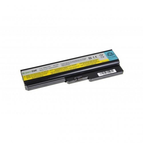 Батерия за лаптоп GREEN CELL LE06 GC-LENOVO-G430-LE06 (снимка 2)