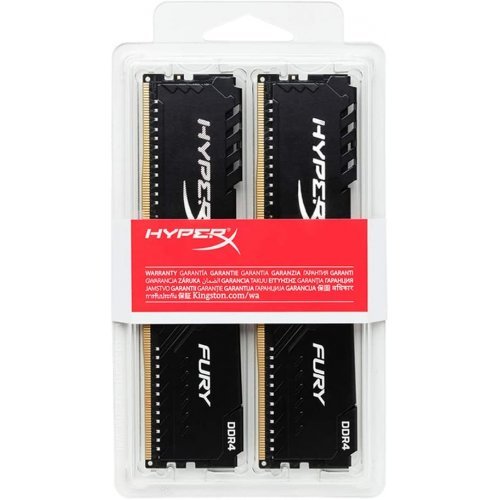 RAM памет Kingston HyperX FURY HX432C16FB3K2/32 (снимка 1)