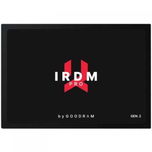 SSD Goodram IRDM PRO IRP-SSDPR-S25C-512 (снимка 2)