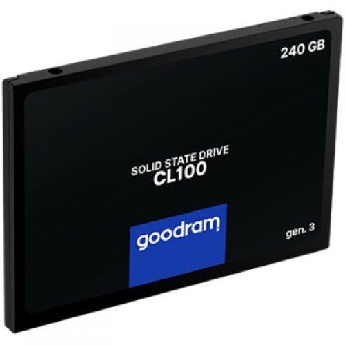 SSD Goodram CL100 GEN 3 SSDPR-CL100-240-G3 (снимка 2)