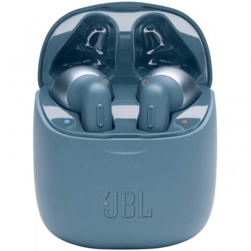 Слушалки JBL Tune 220 TWS JBL-T220TWS-BLU (снимка 1)