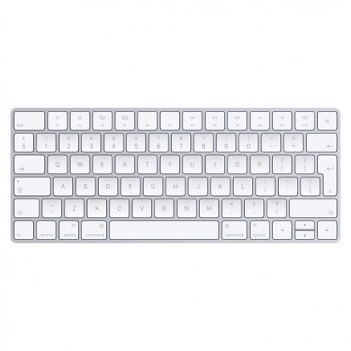 Клавиатура Apple MLA22Z/A (снимка 1)